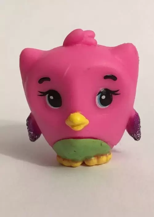 Hatchimals ColleGGtibles Season 2 - Owling Pink
