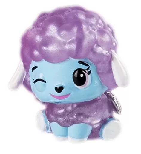 Hatchimals CollEGGtibles Spring Basket - Spring Lamblet Purple