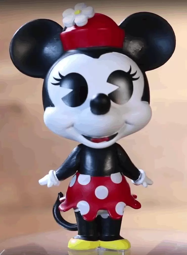 Mystery Minis Disney Treasures Exclusive - Minnie