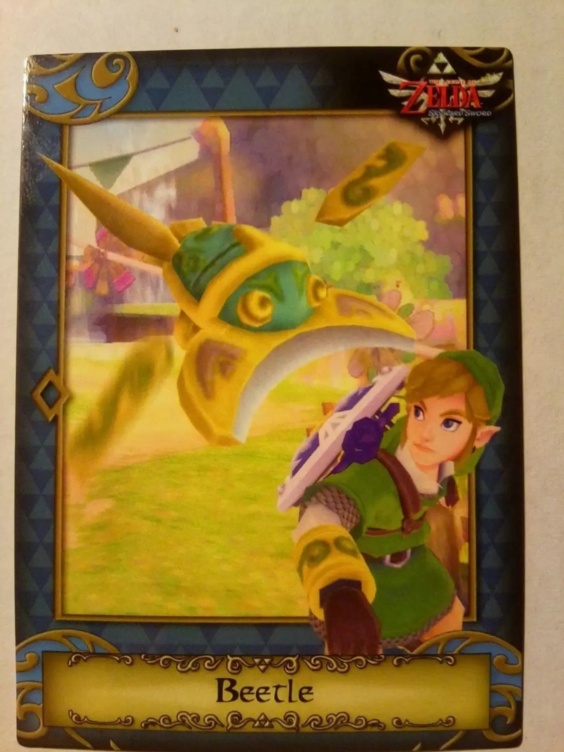 The Legend of Zelda - Beetle