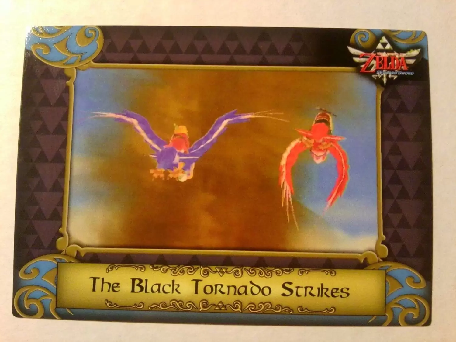 The Legend of Zelda - Black Tornado Strikes