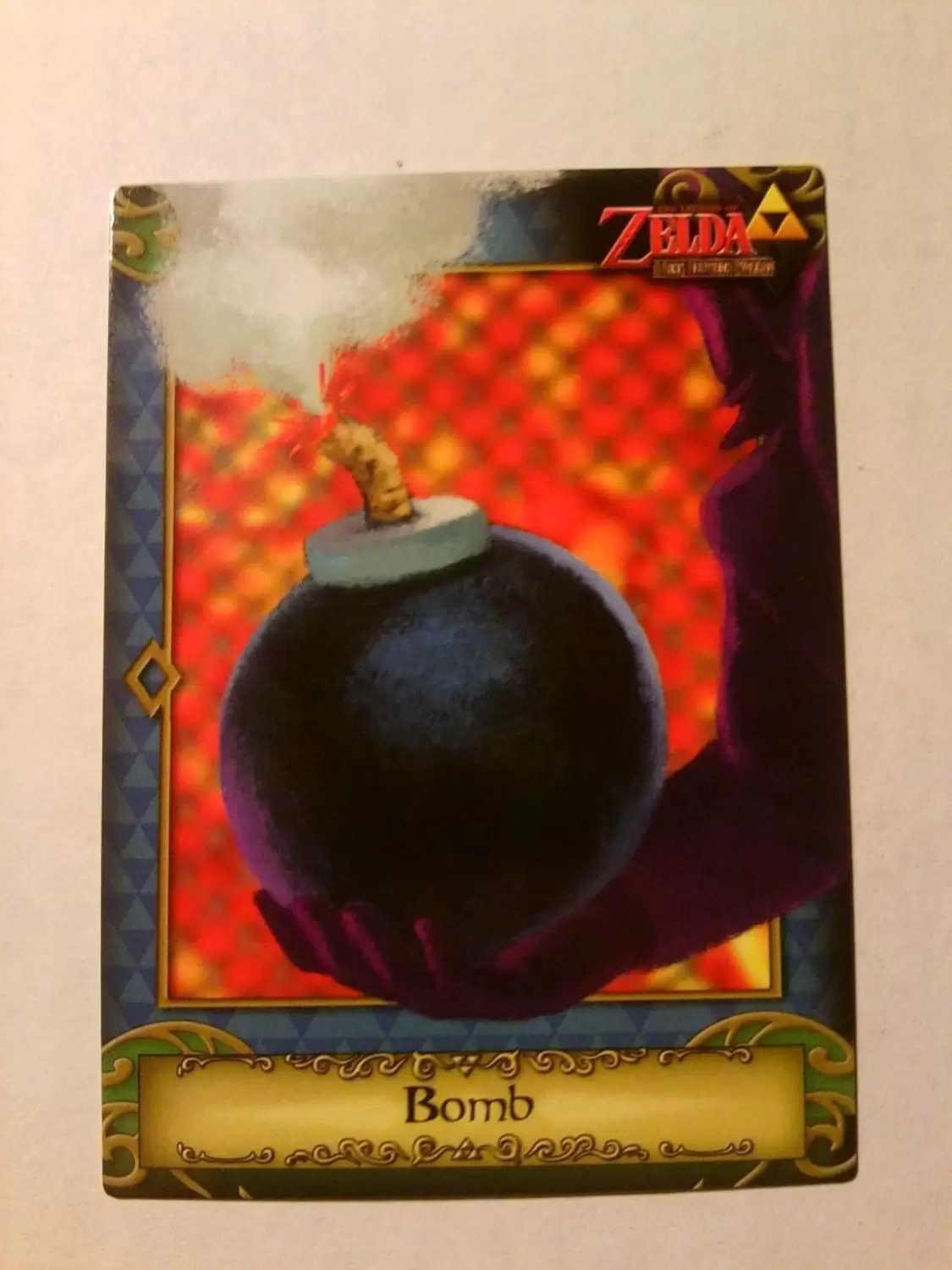 The Legend of Zelda - Bomb