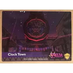Clock Town