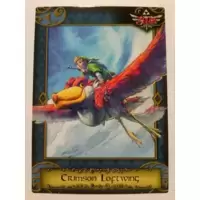 Crimson Loftwing
