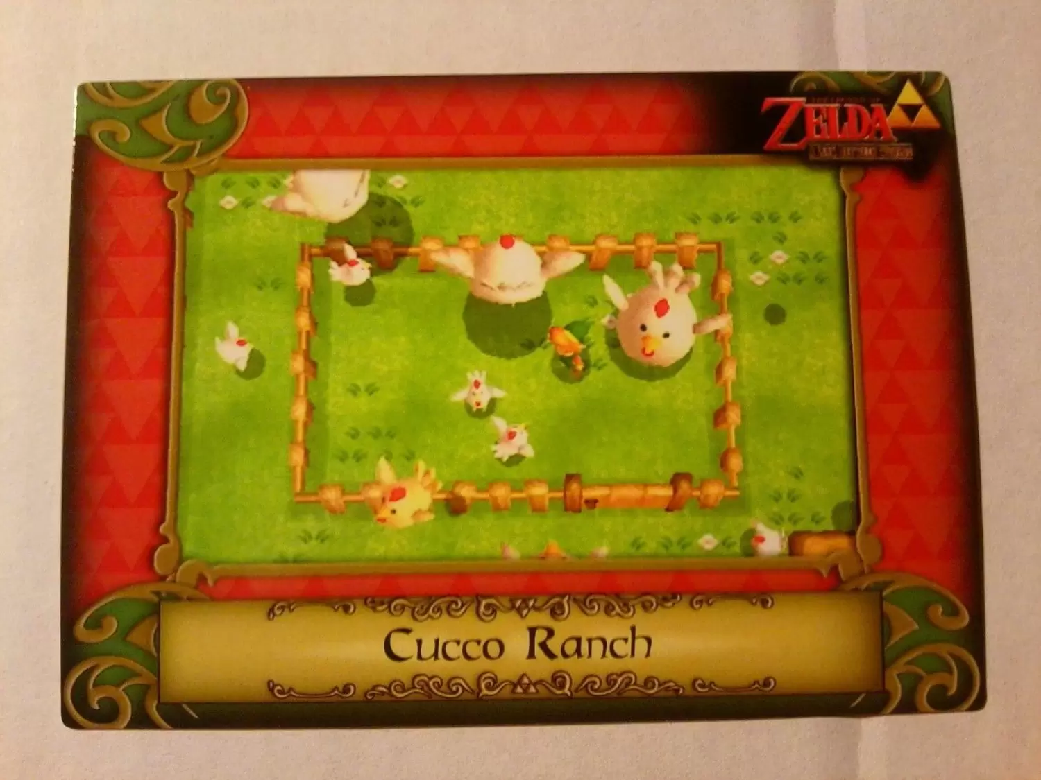 The Legend of Zelda - Cucco Ranch