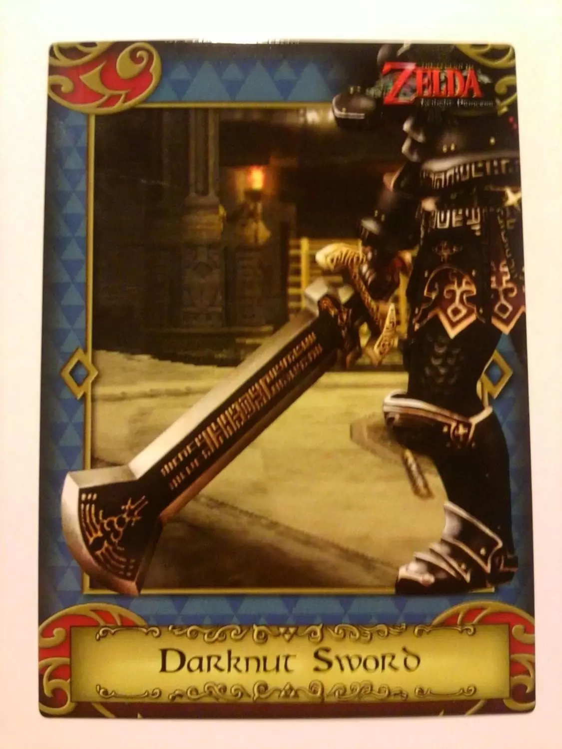 The Legend of Zelda - Darknut Sword