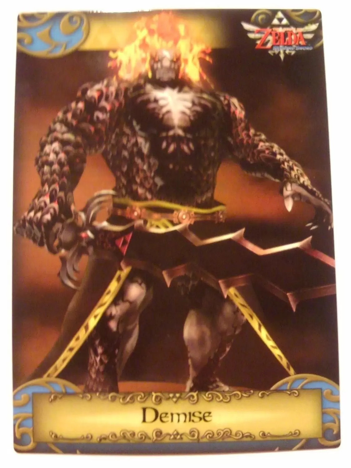 The Legend of Zelda - Demise