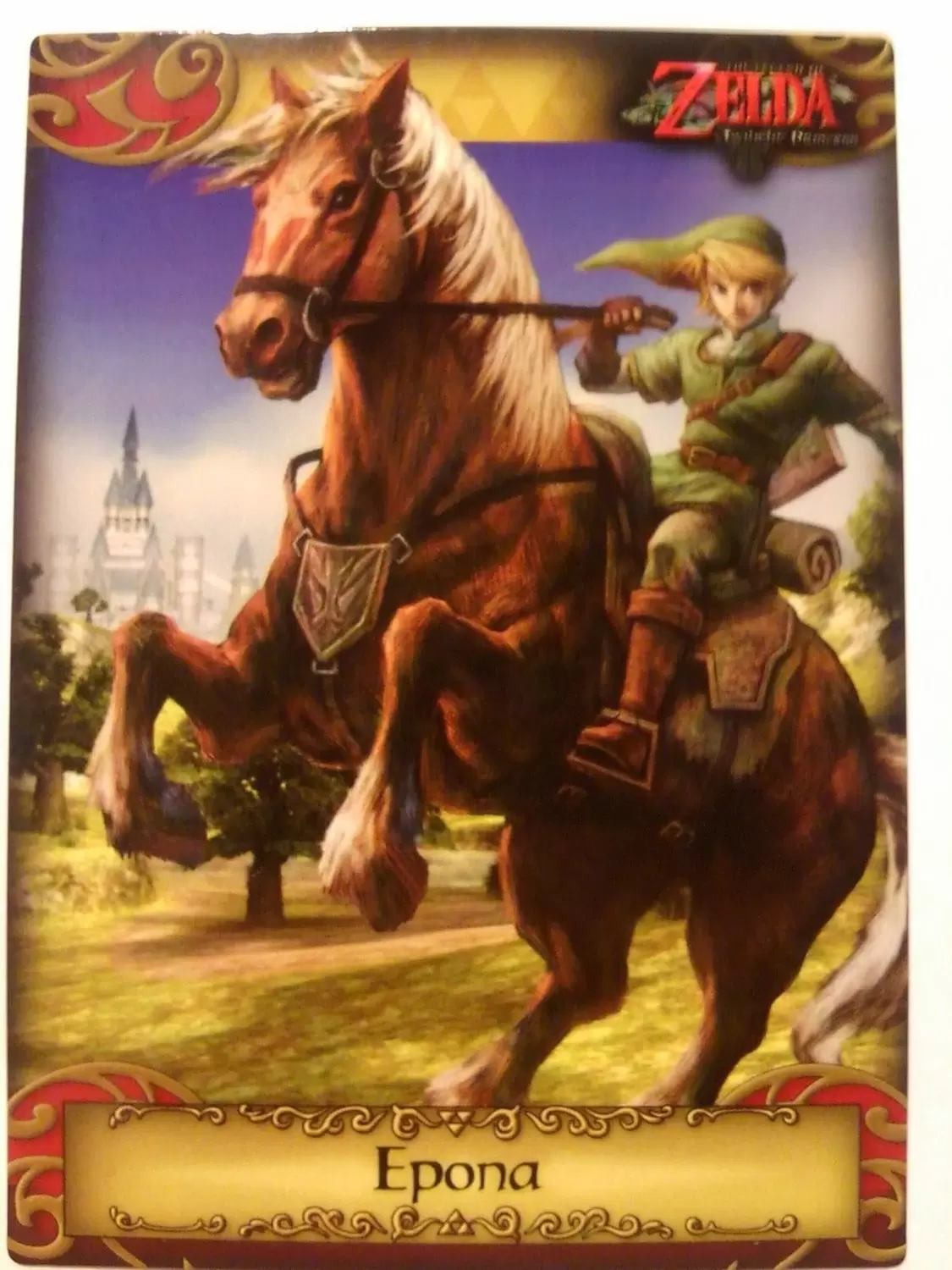 The Legend of Zelda - Epona