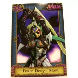 Fierce Deity's Mask