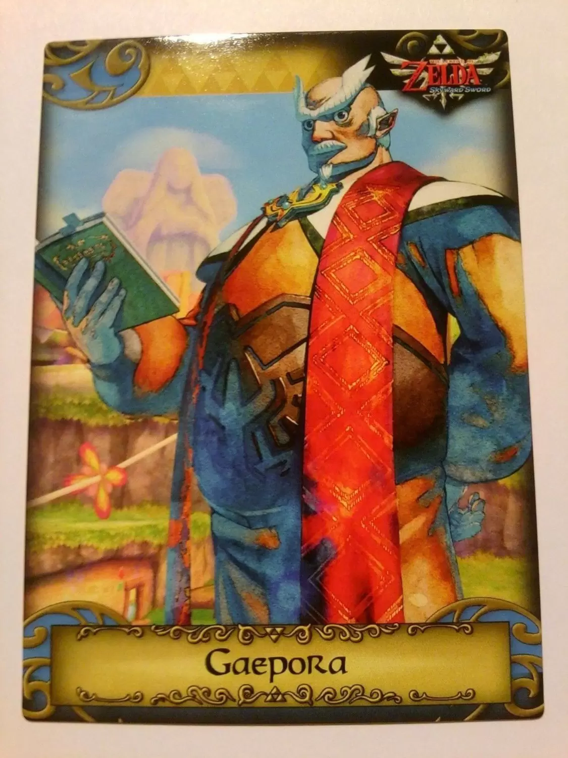 The Legend of Zelda - Gaepora