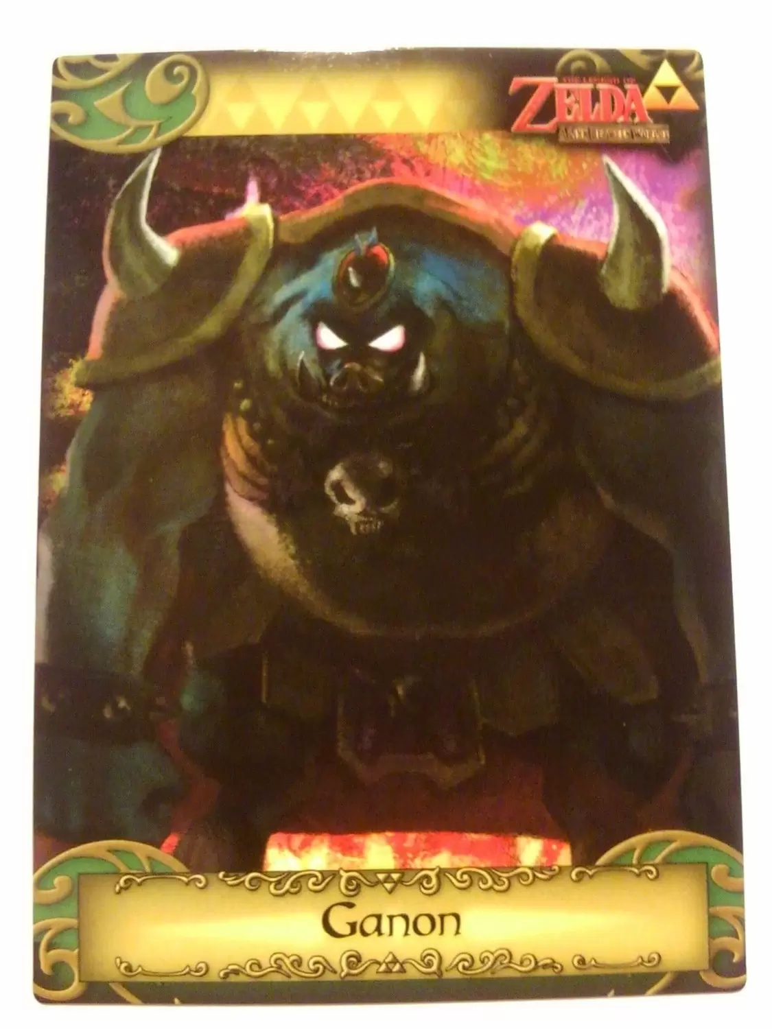 The Legend of Zelda - Ganon