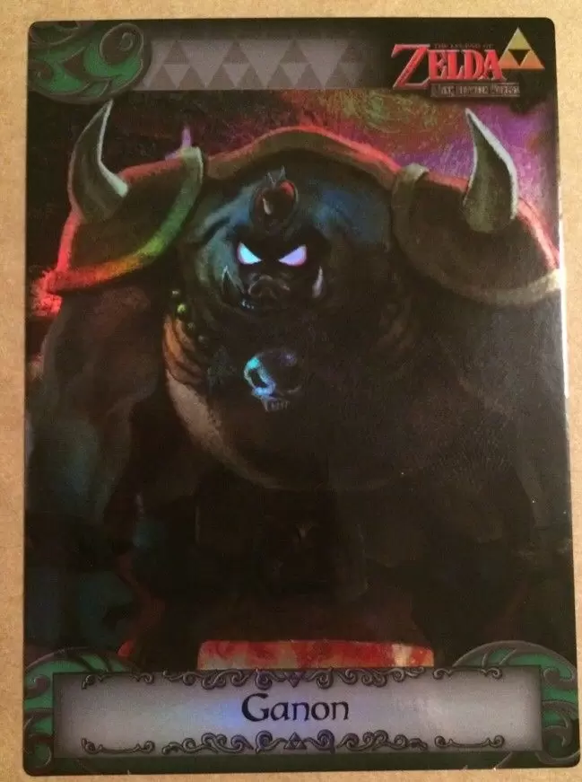 The Legend of Zelda - Ganon