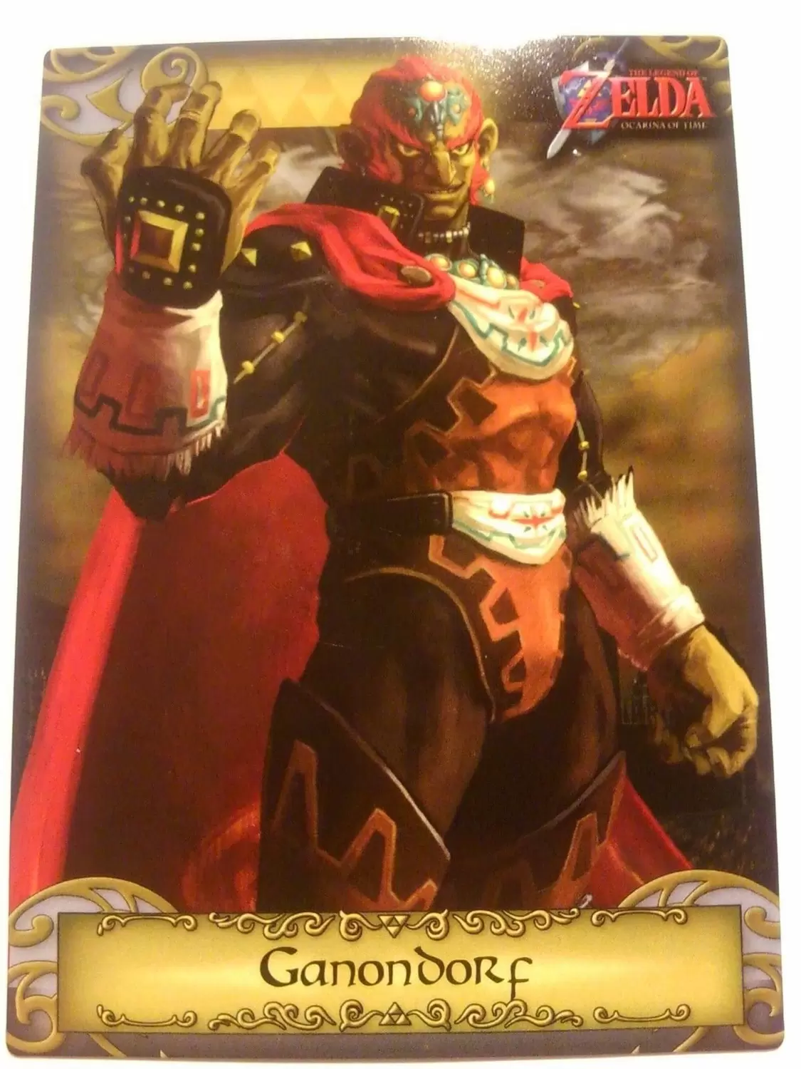 The Legend of Zelda - Ganondorf