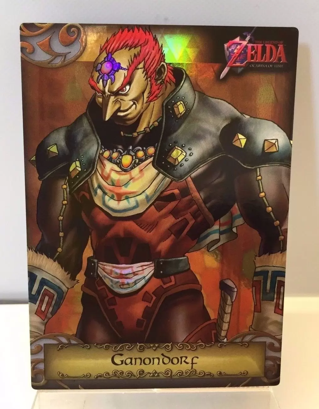 The Legend of Zelda - Ganondorf