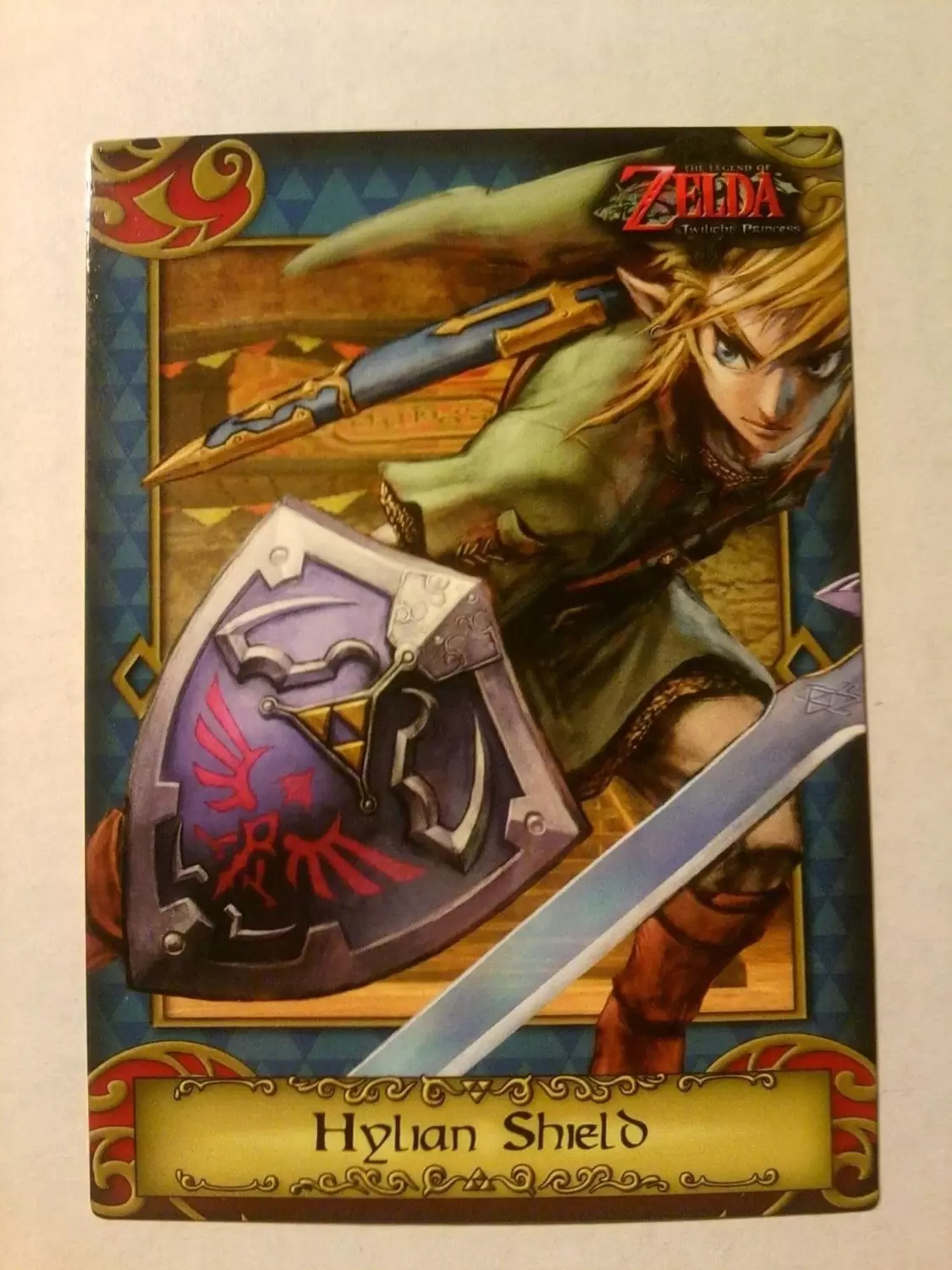 The Legend of Zelda - Hylian Shield