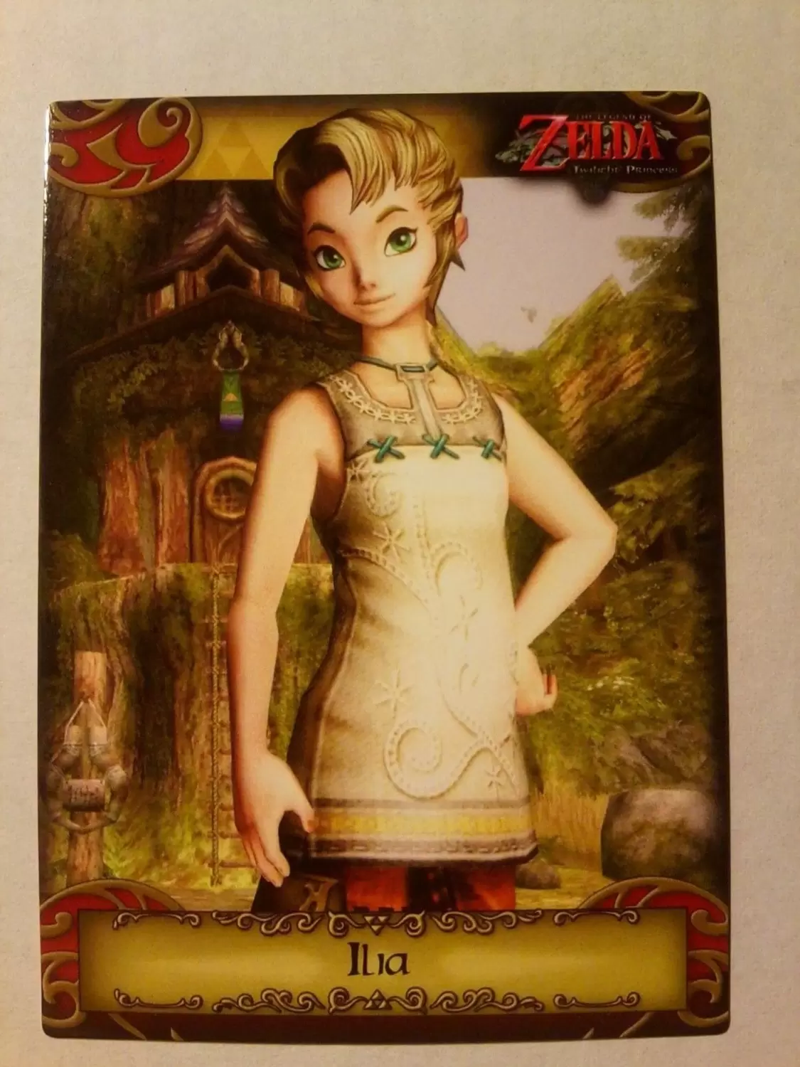 The Legend of Zelda - Ilia