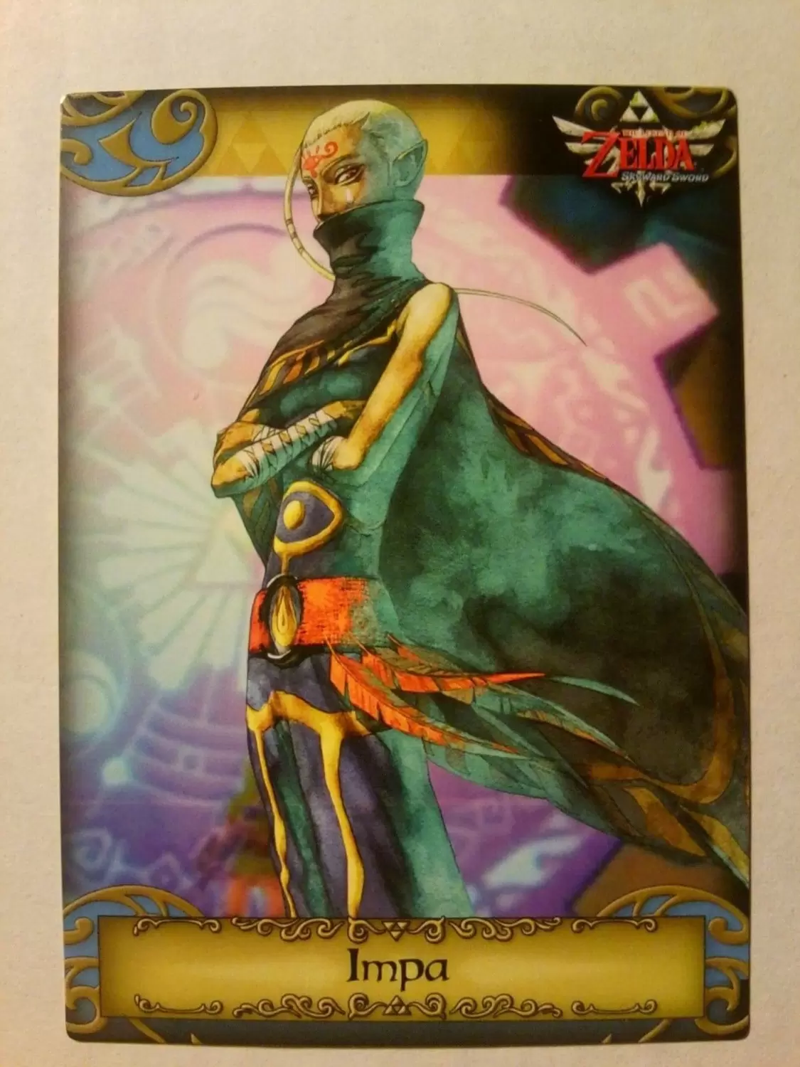 The Legend of Zelda - Impa