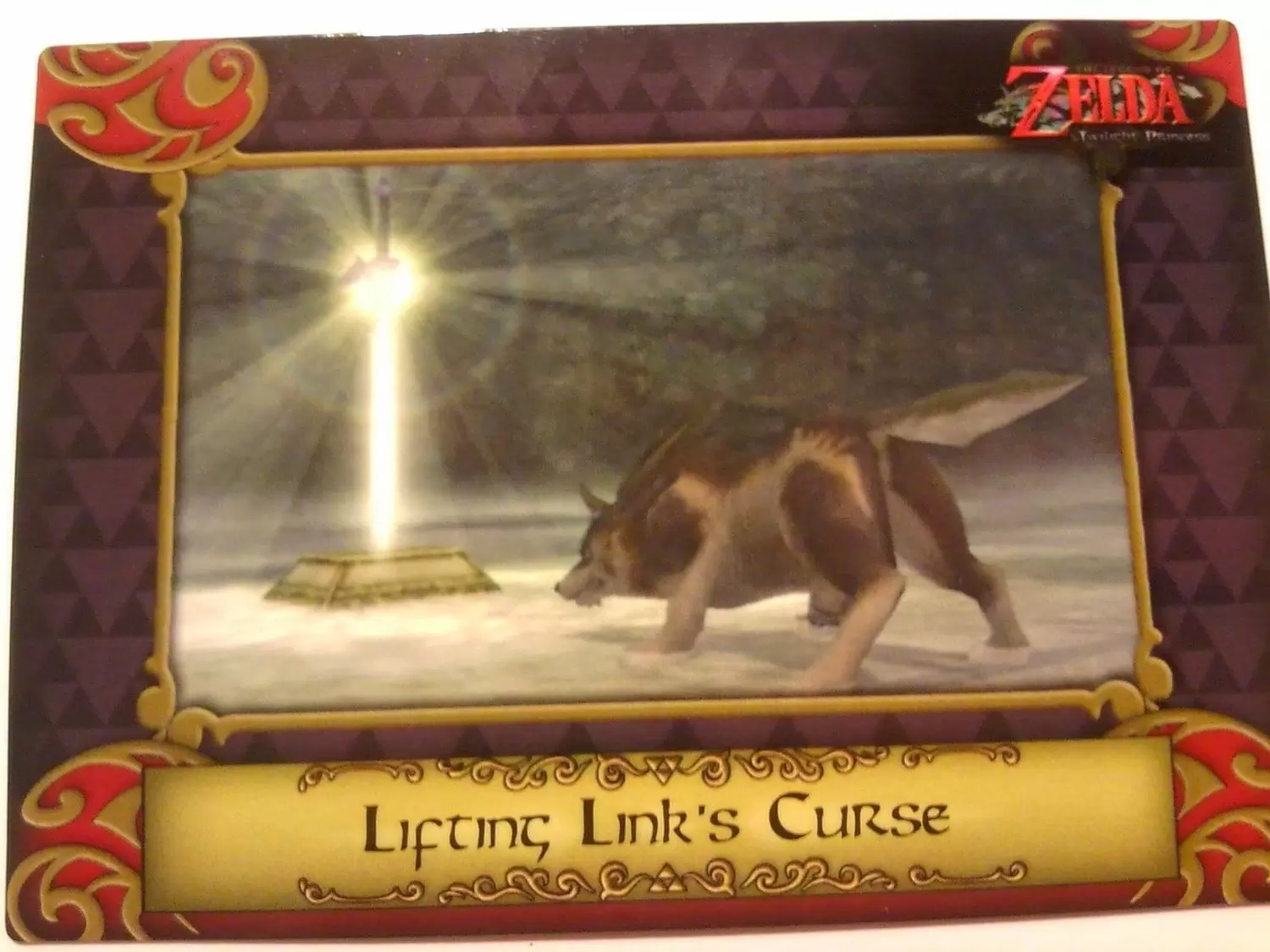 The Legend of Zelda - Lifting Link\'s Curse