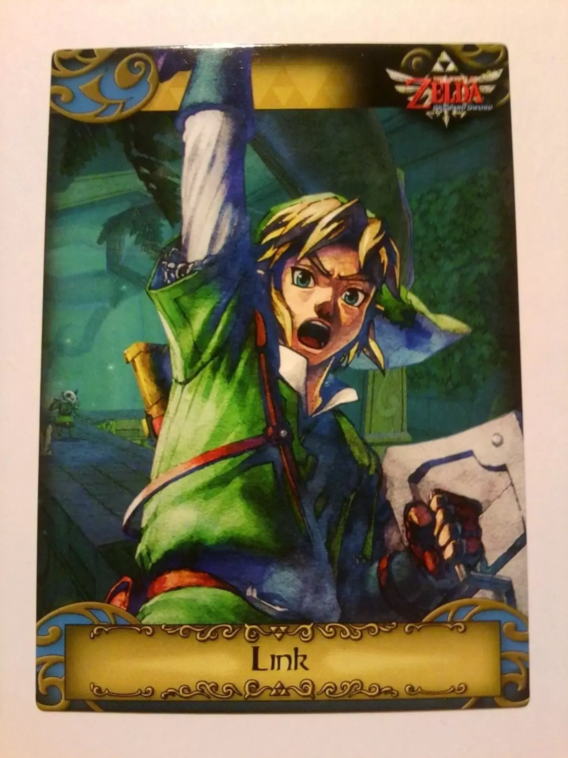 The Legend of Zelda - Link