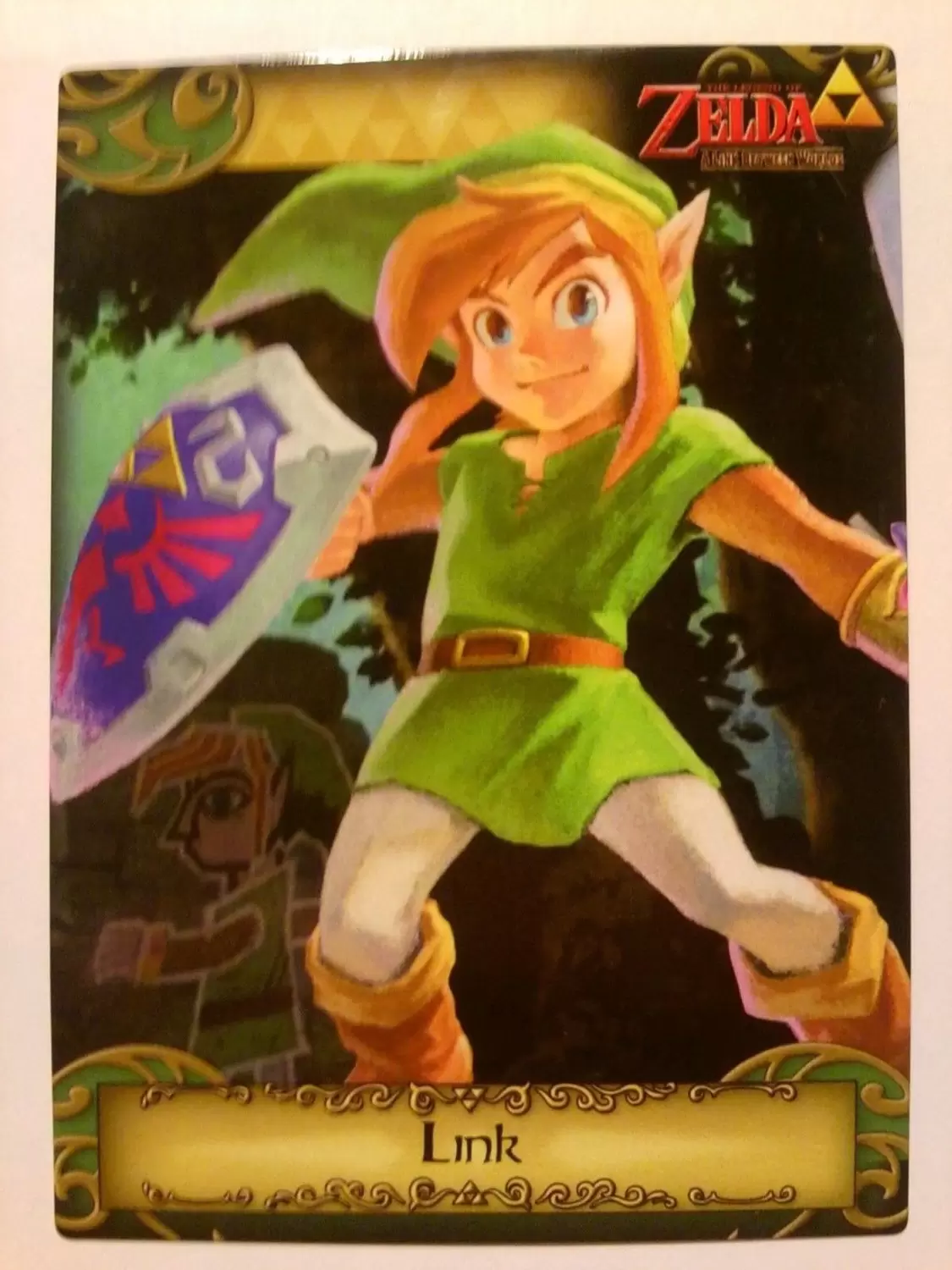 The Legend of Zelda - Link