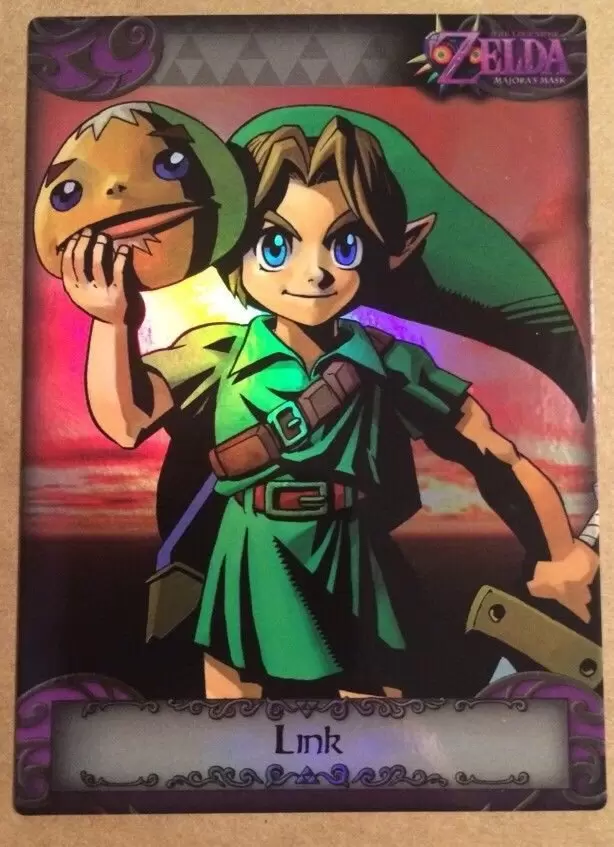The Legend of Zelda - Link