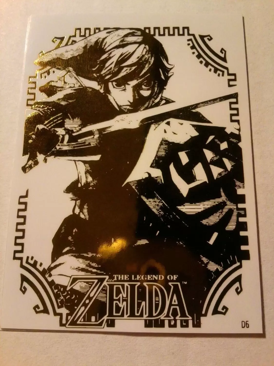 The Legend of Zelda - Link