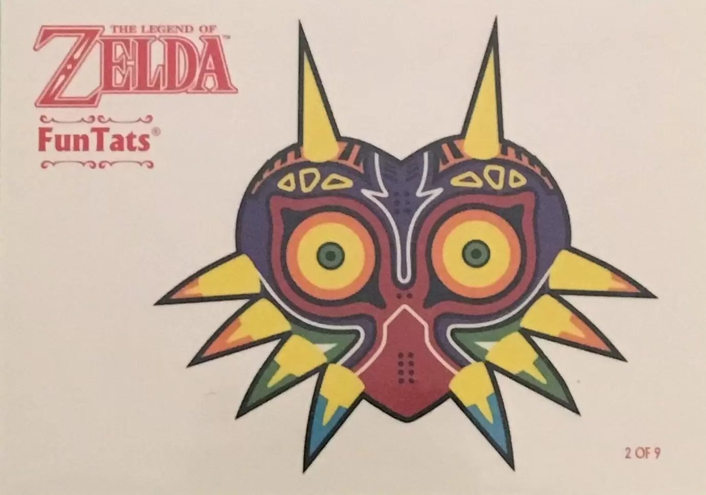 The Legend of Zelda - Majora\'s Mask
