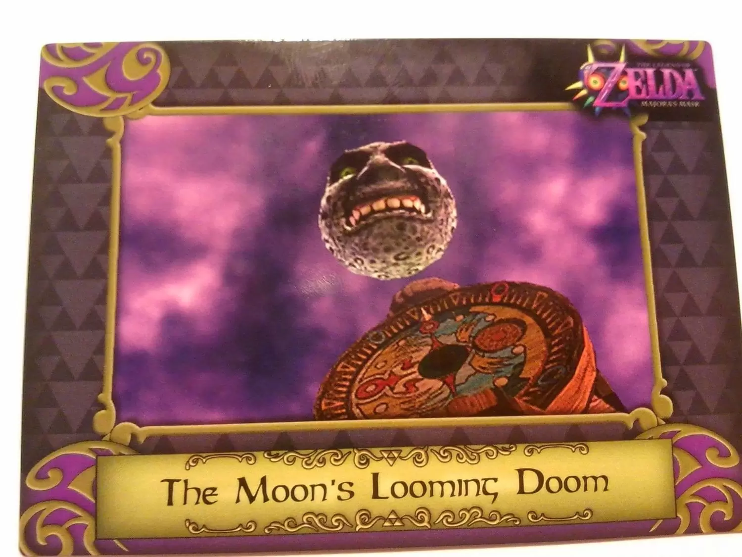 The Legend of Zelda - Moon\'s Looming Doom