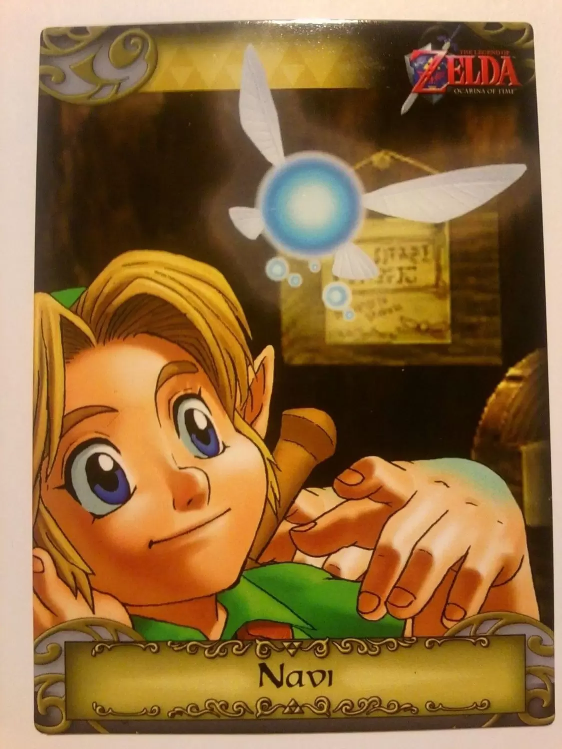 The Legend of Zelda - Navi