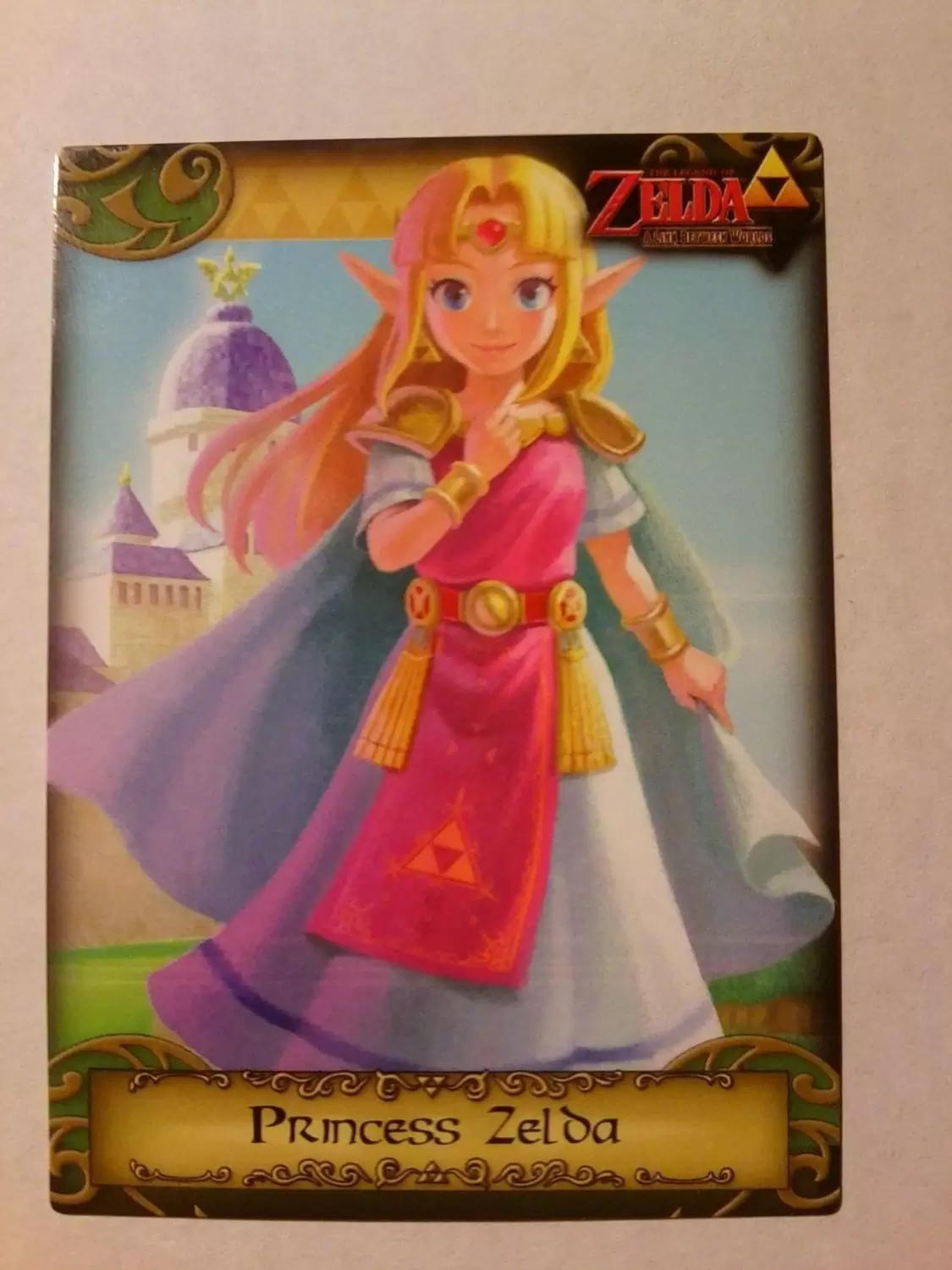 The Legend of Zelda - Princess Zelda