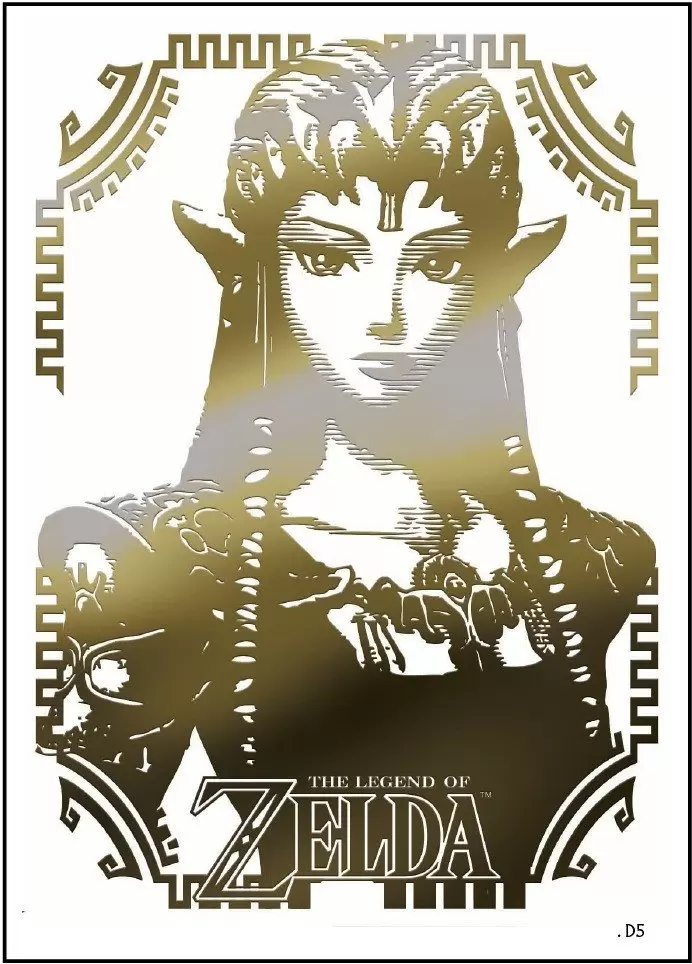The Legend of Zelda - Princess Zelda