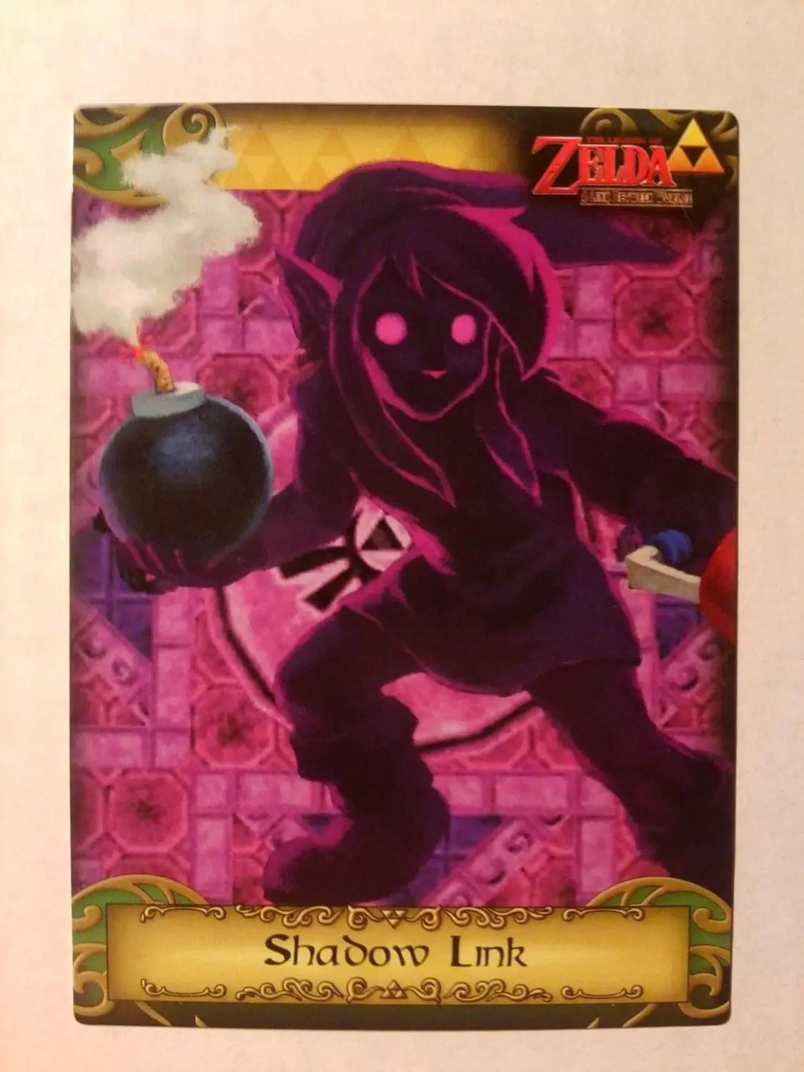 The Legend of Zelda - Shadow Link