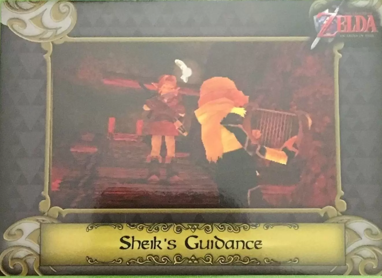 The Legend of Zelda - Sheik\'s Guidance