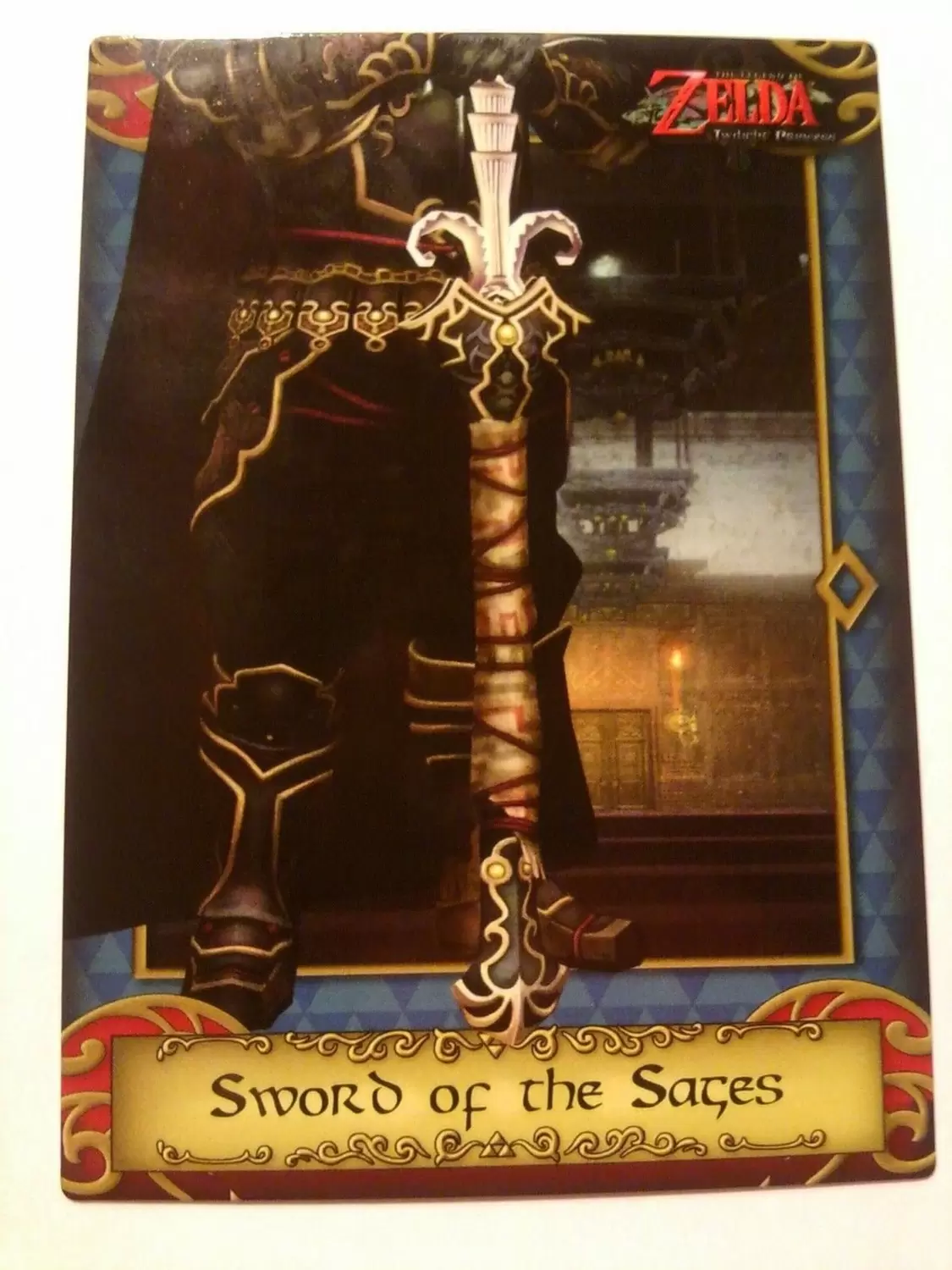 The Legend of Zelda - Sword of the Sages