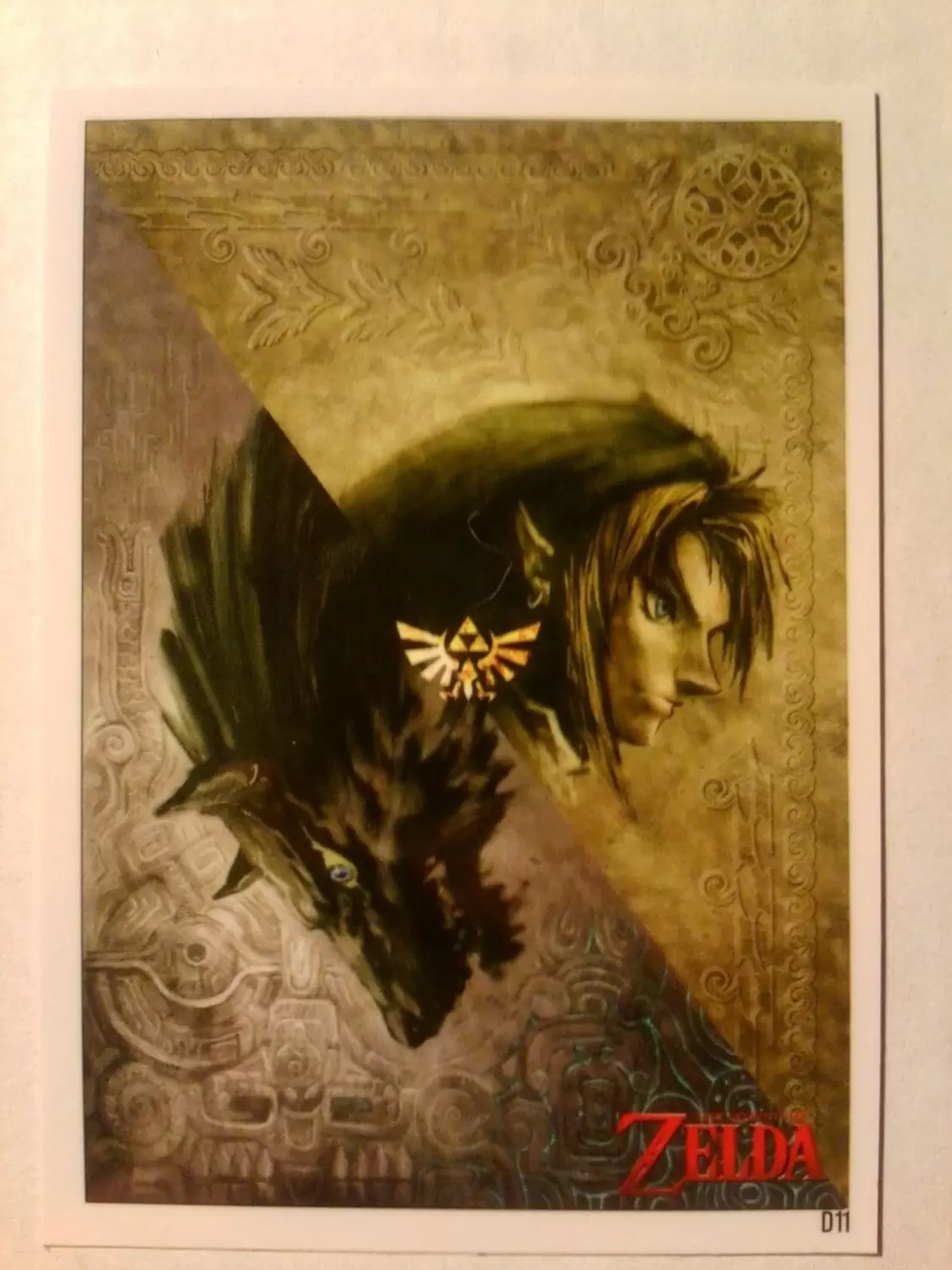 The Legend of Zelda - Twilight Princess artwork