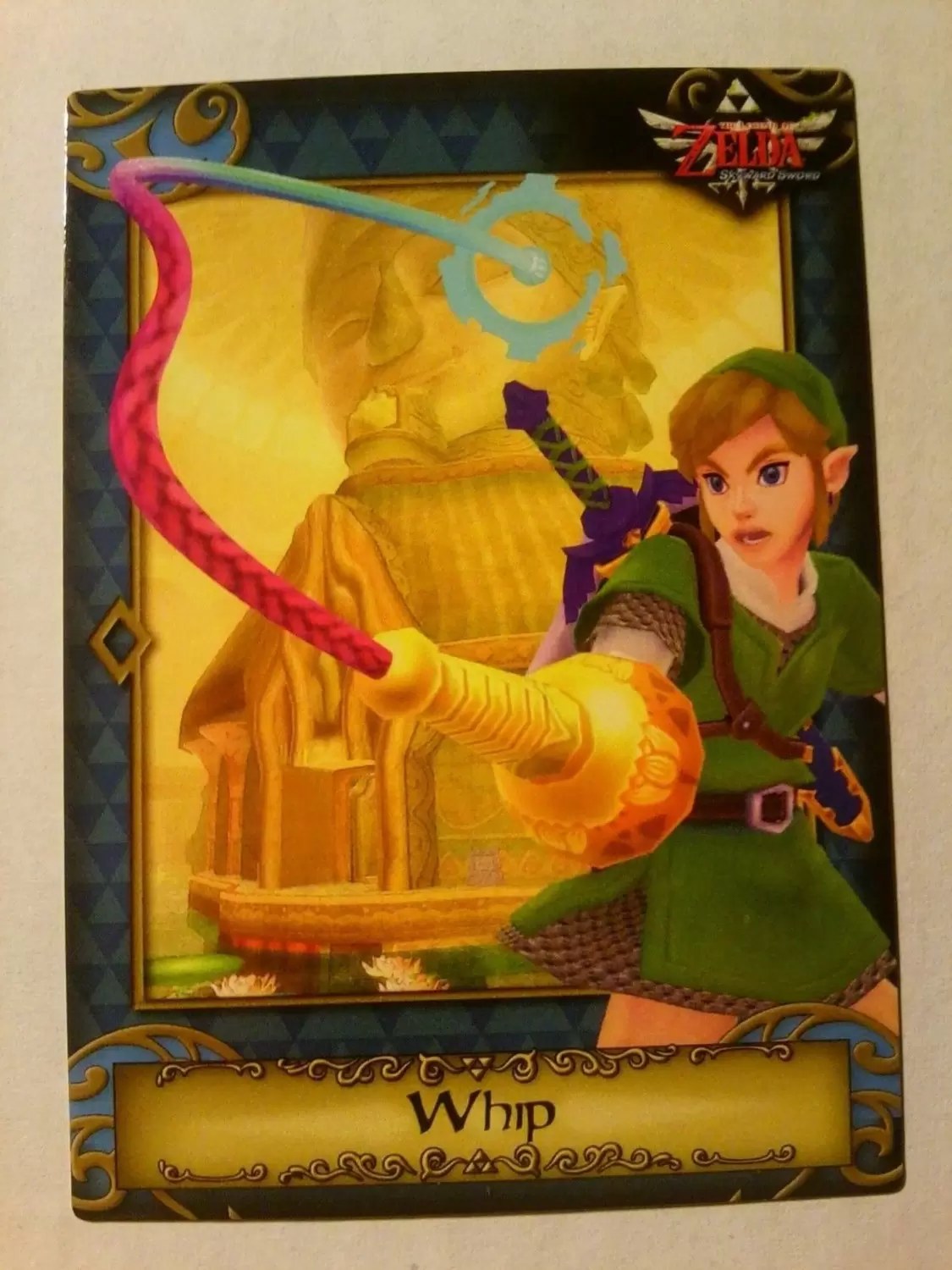 The Legend of Zelda - Whip