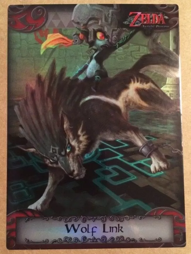 The Legend of Zelda - Wolf Link