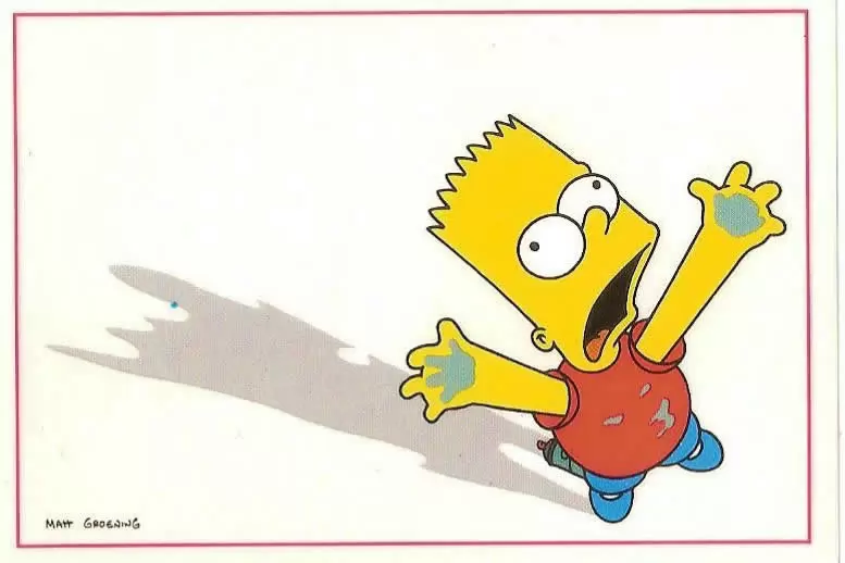 The Simpsons - Collection d\'images de Springfield - Image n°5
