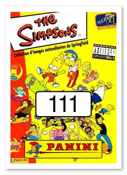 The Simpsons - Collection d\'images de Springfield - Image n°111