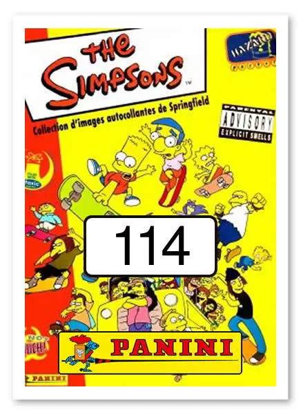 The Simpsons - Collection d\'images de Springfield - Image n°114