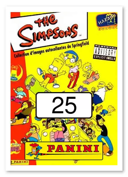 The Simpsons - Collection d\'images de Springfield - Image n°25