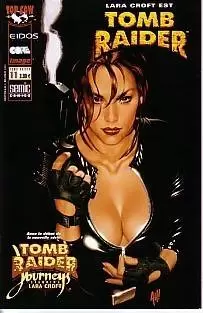 Tomb Raider - Episode 21 + Journeys 1