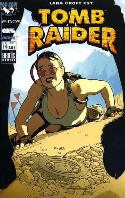 Tomb Raider - Episode 24 + Journeys 4