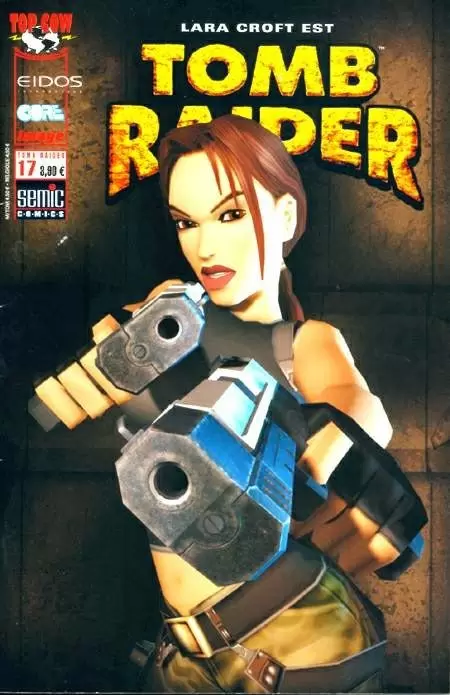 Tomb Raider - Episode 28 + Journeys 7