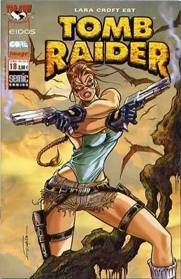 Tomb Raider - Episode 29 + Journeys 8
