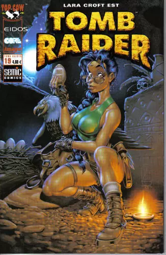 Tomb Raider - Episode 30 + Journeys 9