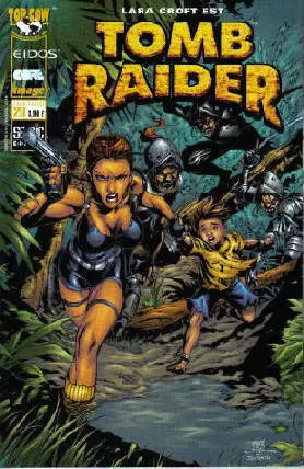 Tomb Raider - Episode 31 + Journeys 10