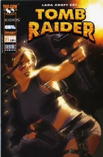 Tomb Raider - Episode 32 + Journeys 11