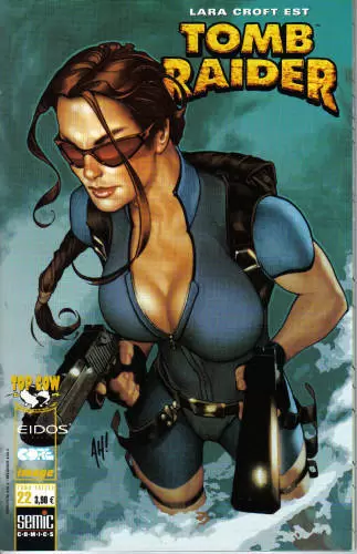 Tomb Raider - Episode 33 + Journeys 12