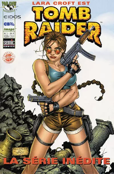 Tomb Raider - Episodes 1 et 2